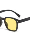 Retro Square Sunglasses