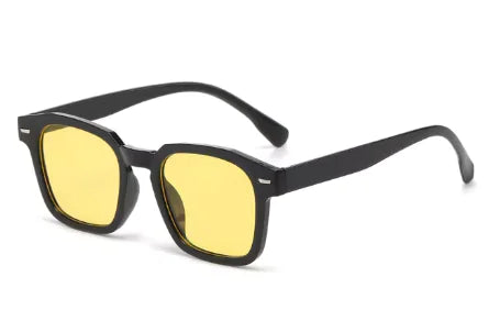 Retro Square Sunglasses