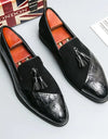 Italian Style Tassel Loafers