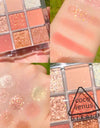 Sunset Glow Palette