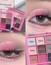 Sunset Glow Palette