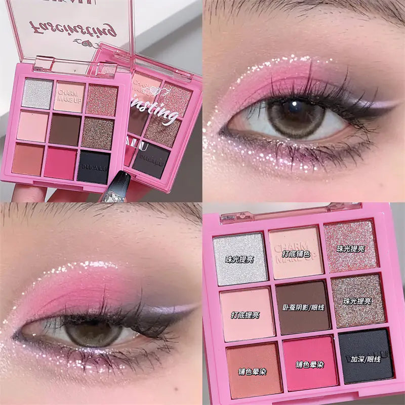 Sunset Glow Palette
